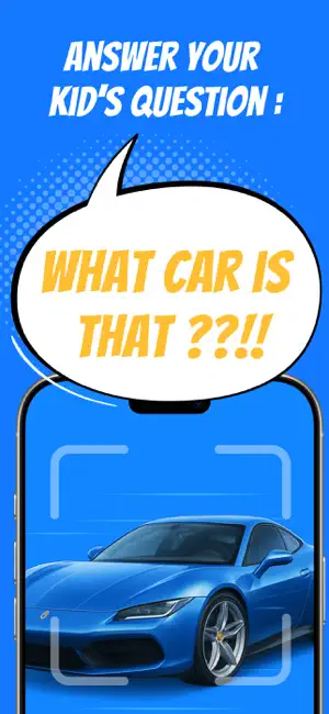 Vehicle Identifier: AI Scanner screenshot 1