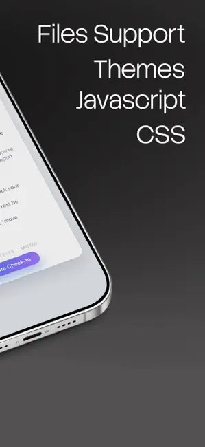 HTML Editor® iPhone screenshot 3
