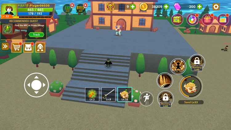 Pirate Devil screenshot-7