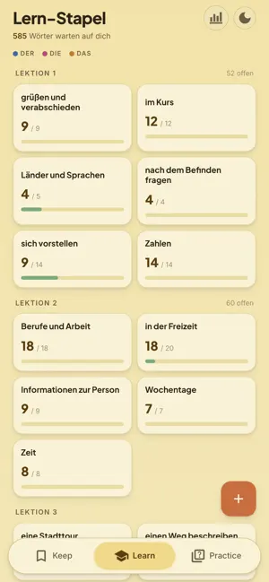Blatt screenshot 3