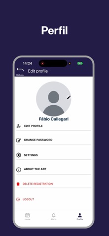 X-Squad APP Screenshot 5 of 5