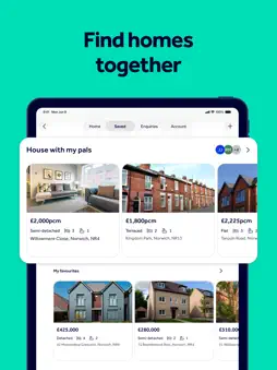 Rightmove property search screenshot 13