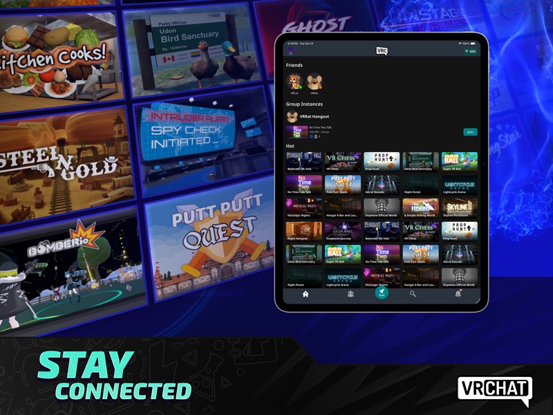 VRChat screenshot 11