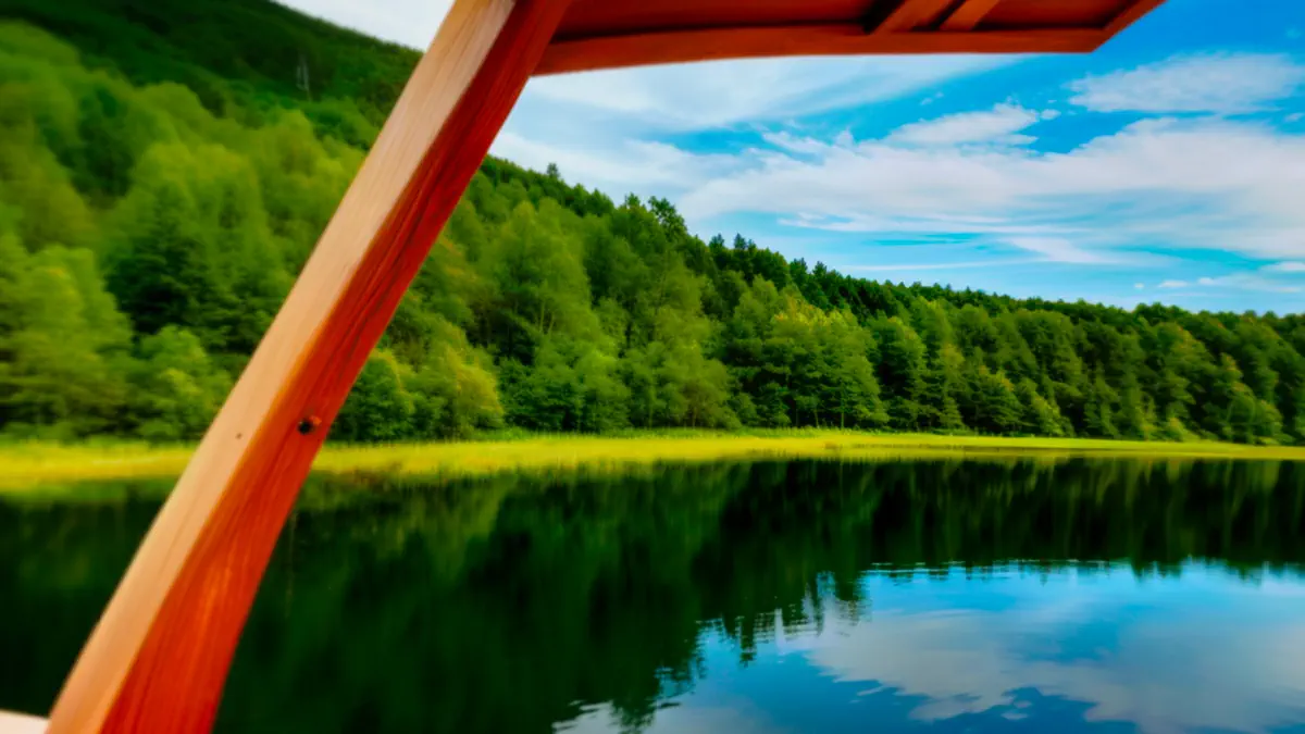 Boats On The River screenshot 5