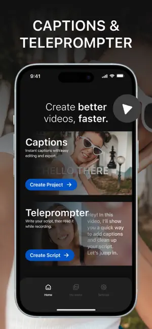 Captions for Video: AI Subs screenshot 2
