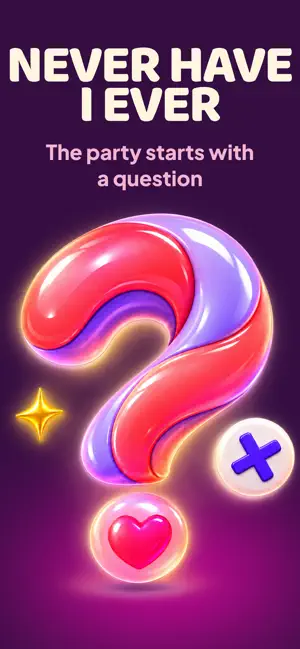 Never have I ever - Party Quiz screenshot 1