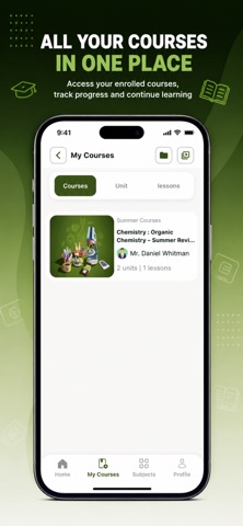 SyLearn Screenshot 4 of 5