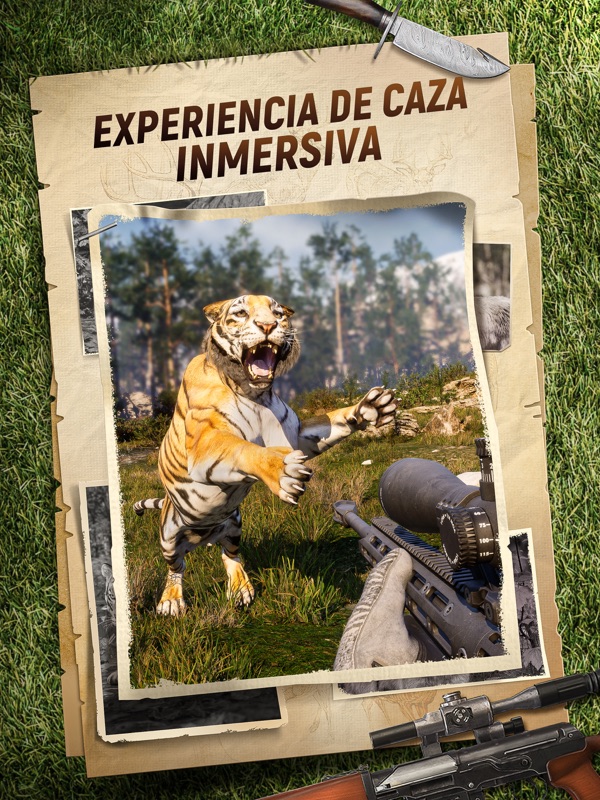 Hunting Sniper : Rival screenshot 11
