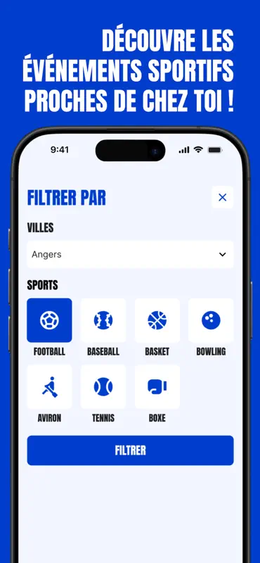 Sold'Out Sport screenshot 2 of 4