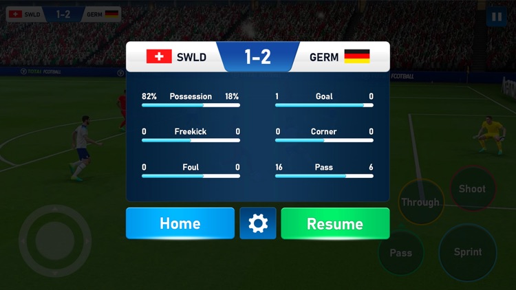 Football 2025 - Soccer Games screenshot-5