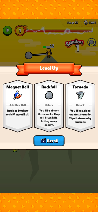 Pendulum Sweeper Screenshot 2 of 7