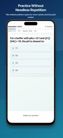 Biochemistry Tutoring Screenshot 4 of 8