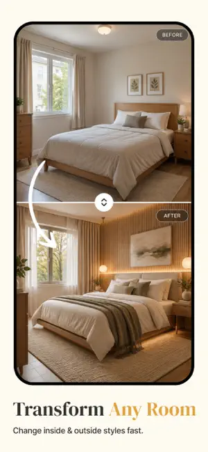AI Room Design & Decor screenshot 3