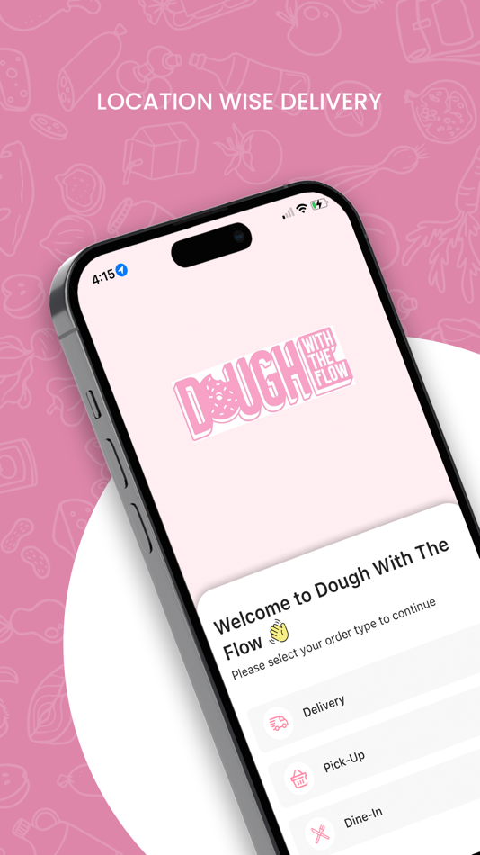 #2. Dough With The Flow (iOS) 게시자: TECH WORKS (PRIVATE) LIMITED