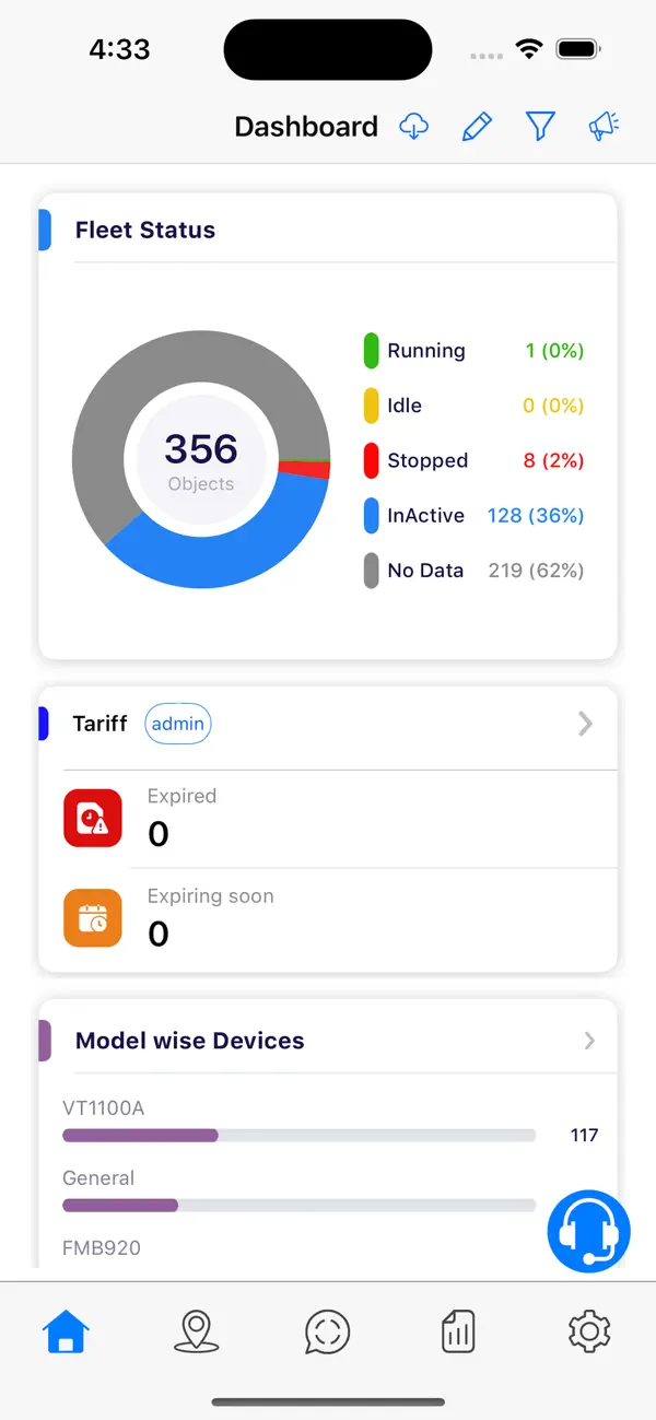 Screenshot #1 pour Wavestechx