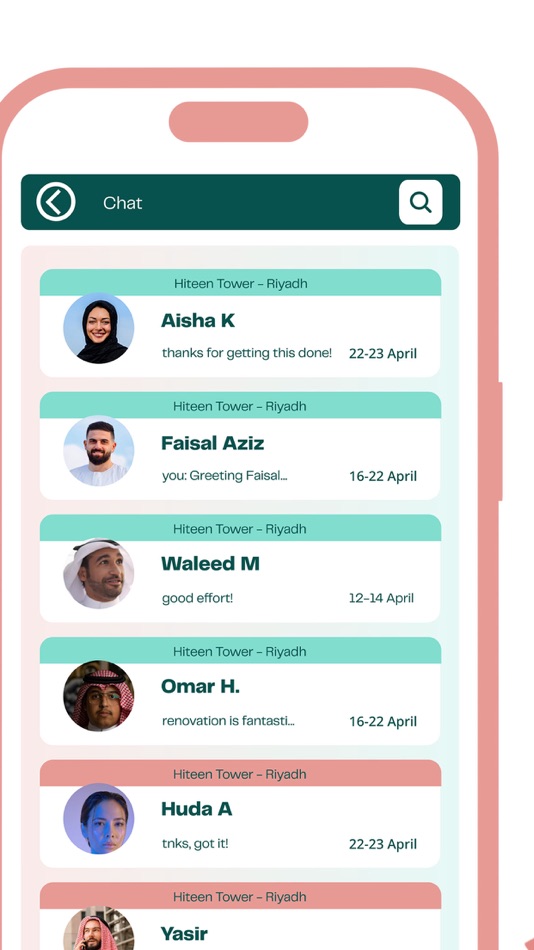 #10. Livedin Host (iOS) 由: Lokal Ventures