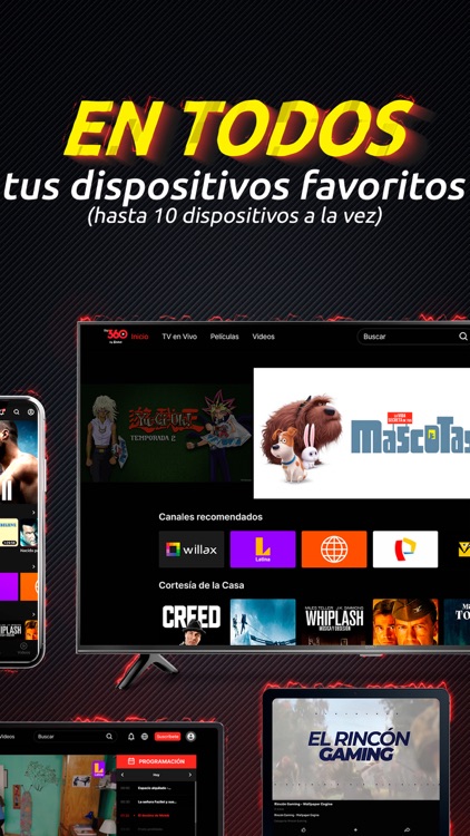 TV360 by Bitel screenshot-3