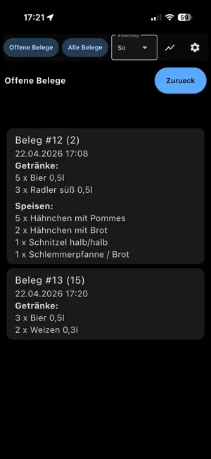 Vereinskasse_MVH screenshot 2