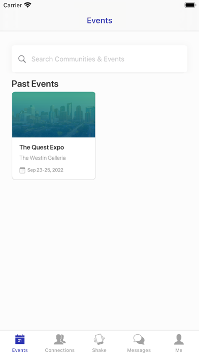 Quest Expo 2024 Screenshot