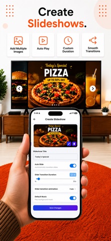 Loco Digital Signage screenshot