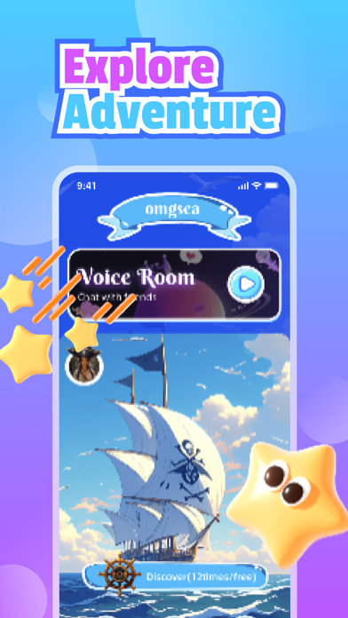 Omgsea - Adult Pirate & Random Screenshot