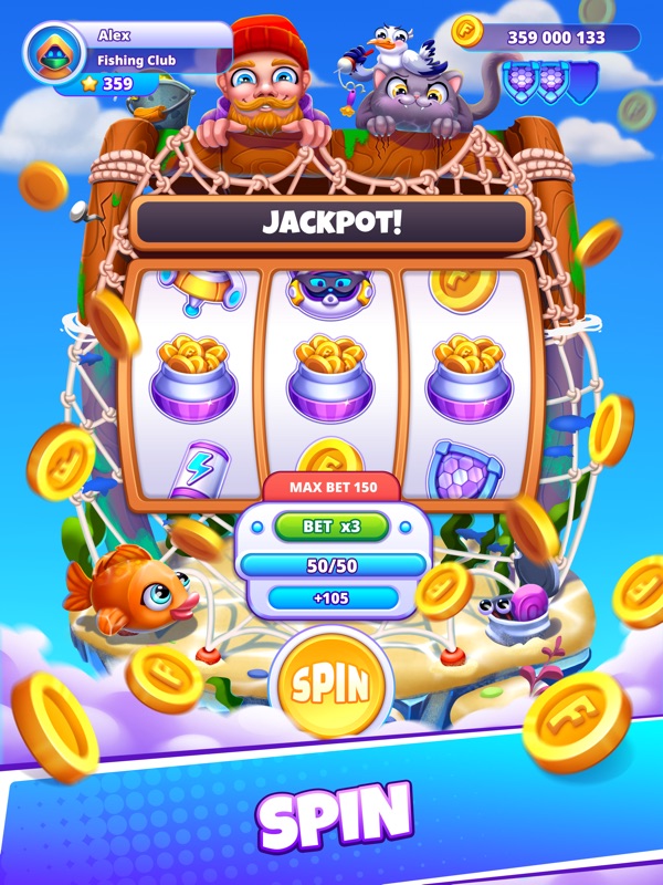 Time Master: Coin & Spin Game screenshot 11