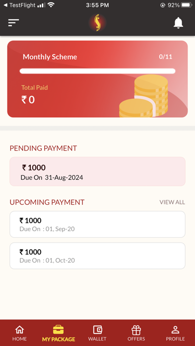 Premdeep Gold & Diamonds Screenshot