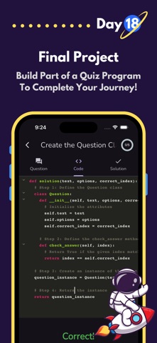 Learn Python in 21 Days Screenshot 7 of 10