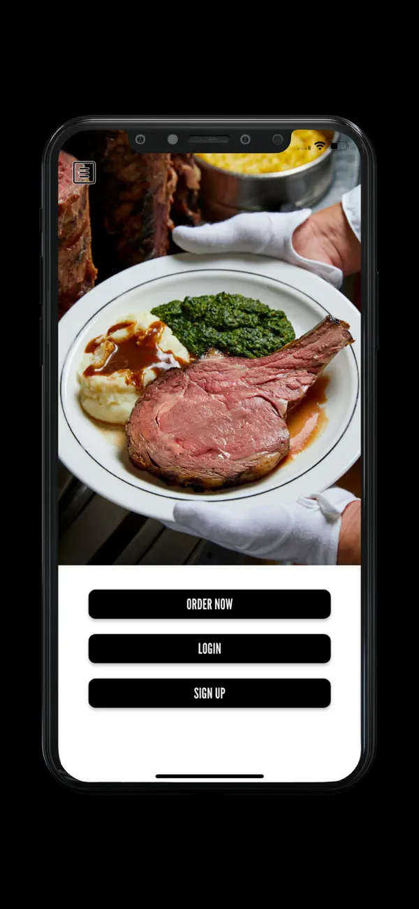 Screenshot #1 pour Lawry's VIP