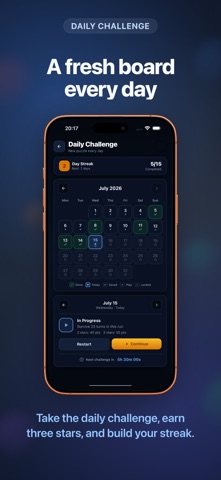 Hue Lanes: Color Match Puzzle screenshot 4