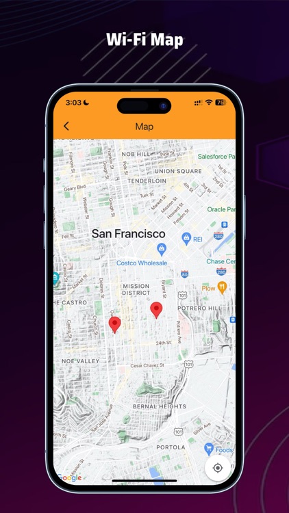 Limitless WiFi Map screenshot-3