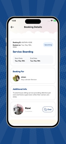 AllPawsNation Screenshot 5 of 6