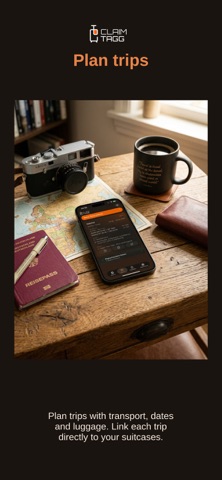 ClaimyApp screenshot
