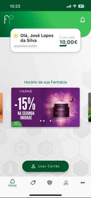 Farmácia da Praia screenshot 1