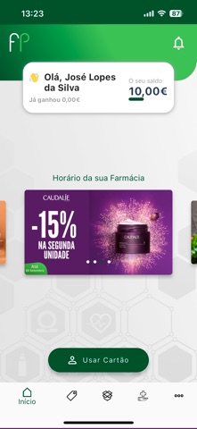 Farmácia da Praia screenshot