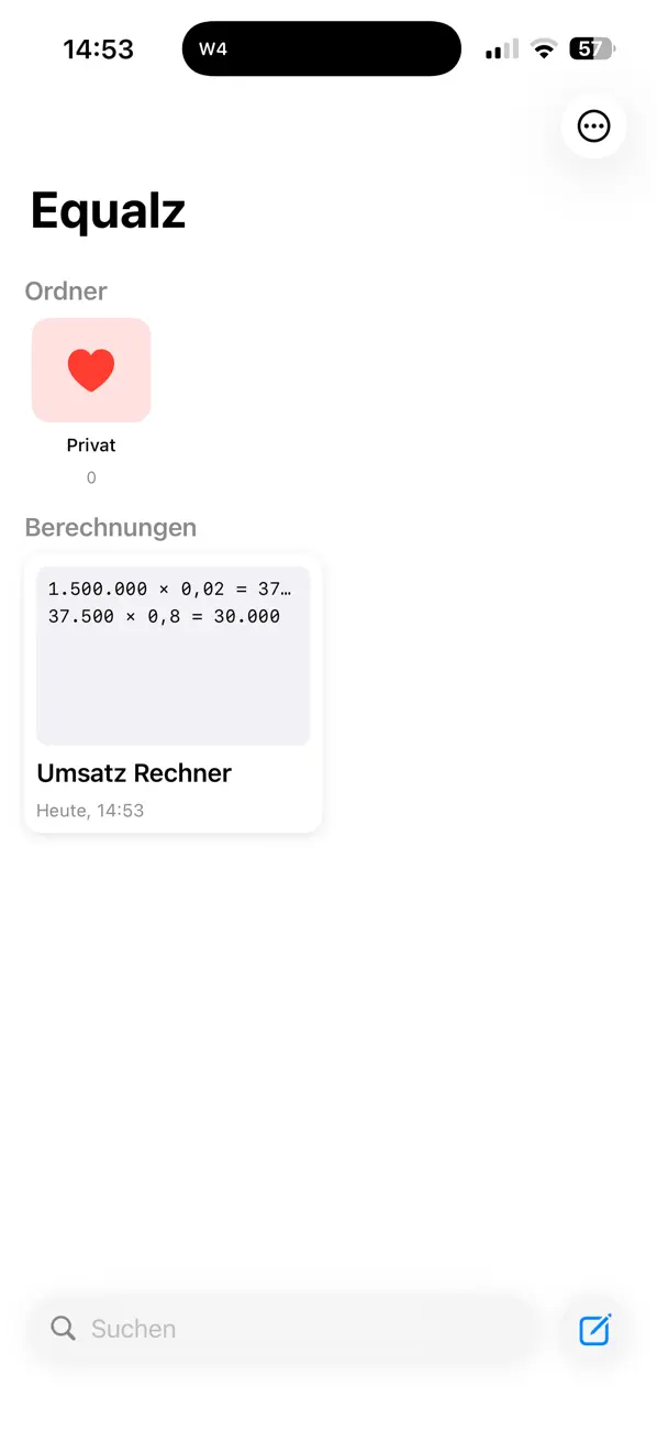 Screenshot #3 pour Equalz