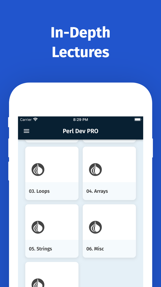 #4. Learn Perl Coding Offline (iOS) De: Shahbaz Khan
