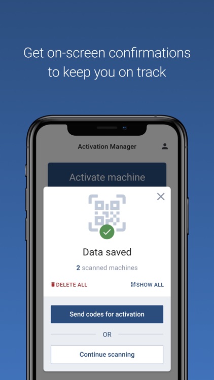 Activation Manager screenshot-4