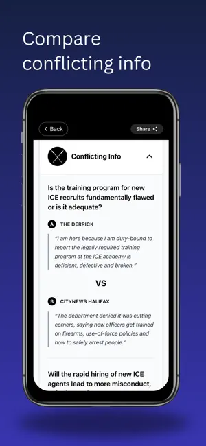 TIMIO News screenshot 2