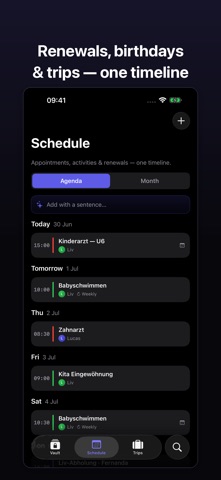 Kinfold: Passport & ID Vault Screenshot 4 of 6