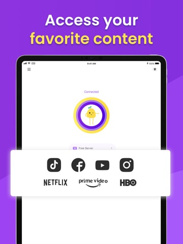 VPN - Free VPN Potato ™