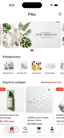 PIBU Secrets - Mobil ilovasi screenshot