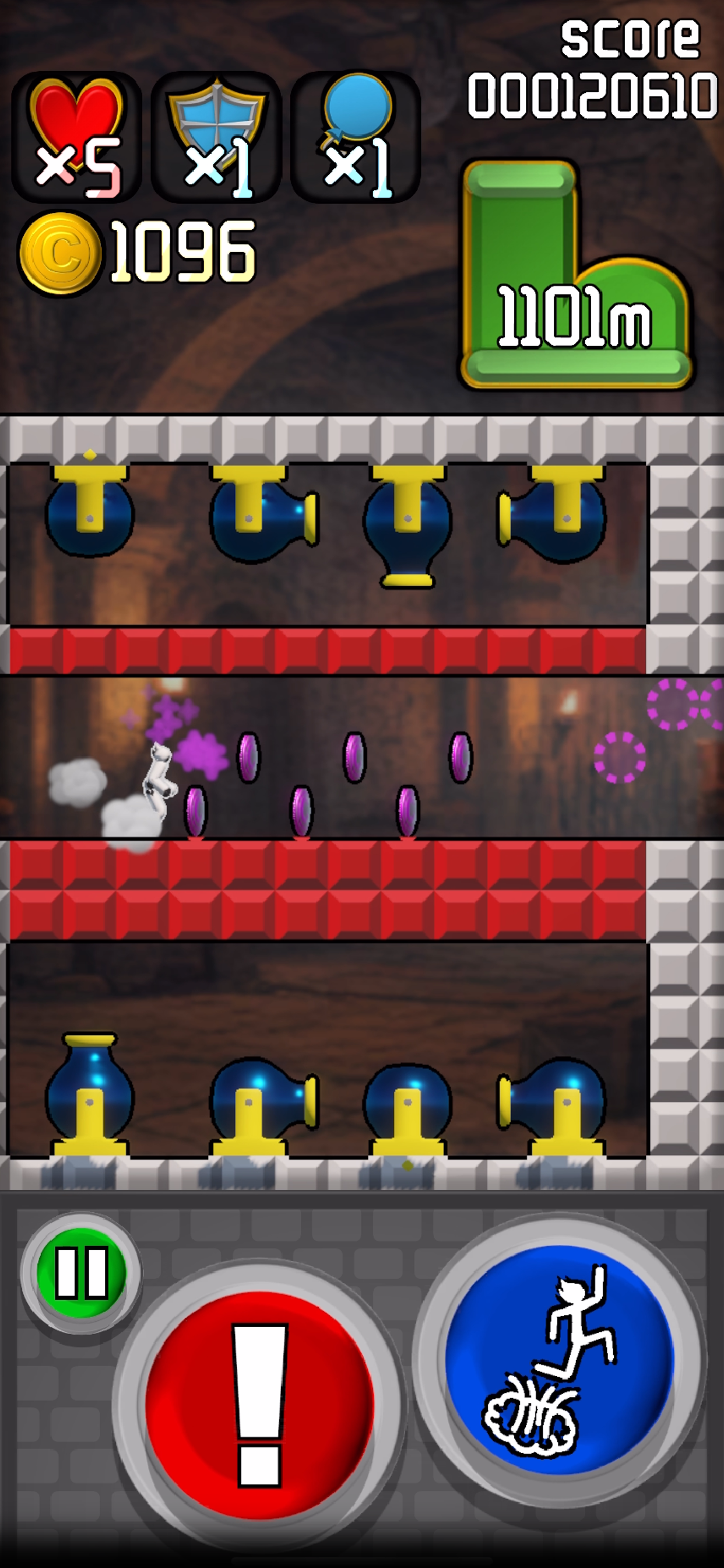 SwitchRun!(スイッチラン) screenshot 4