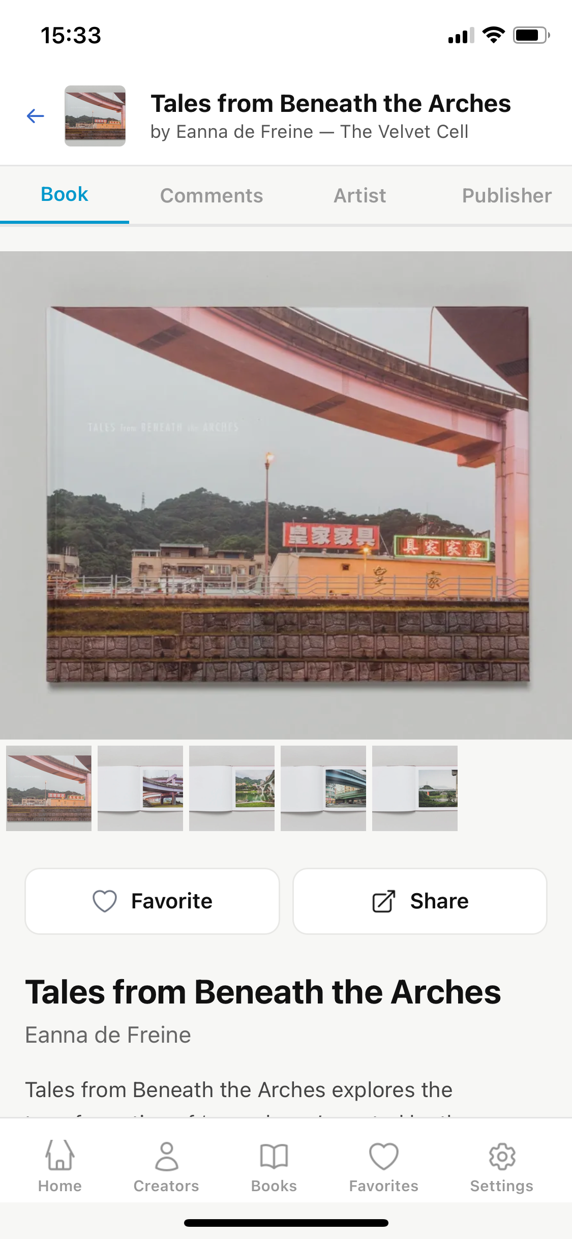 Photobookers screenshot 4