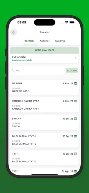 Enderun Koleji screenshot 2