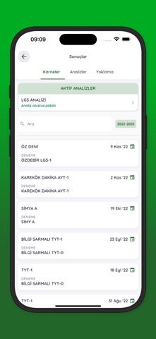 Enderun Koleji screenshot