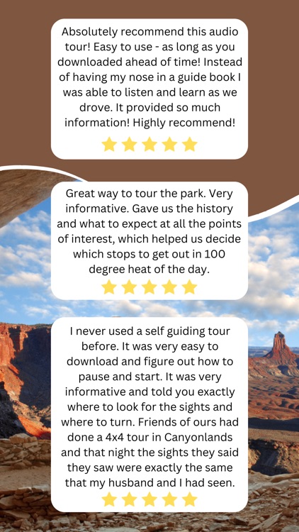 Canyonlands National Park Tour