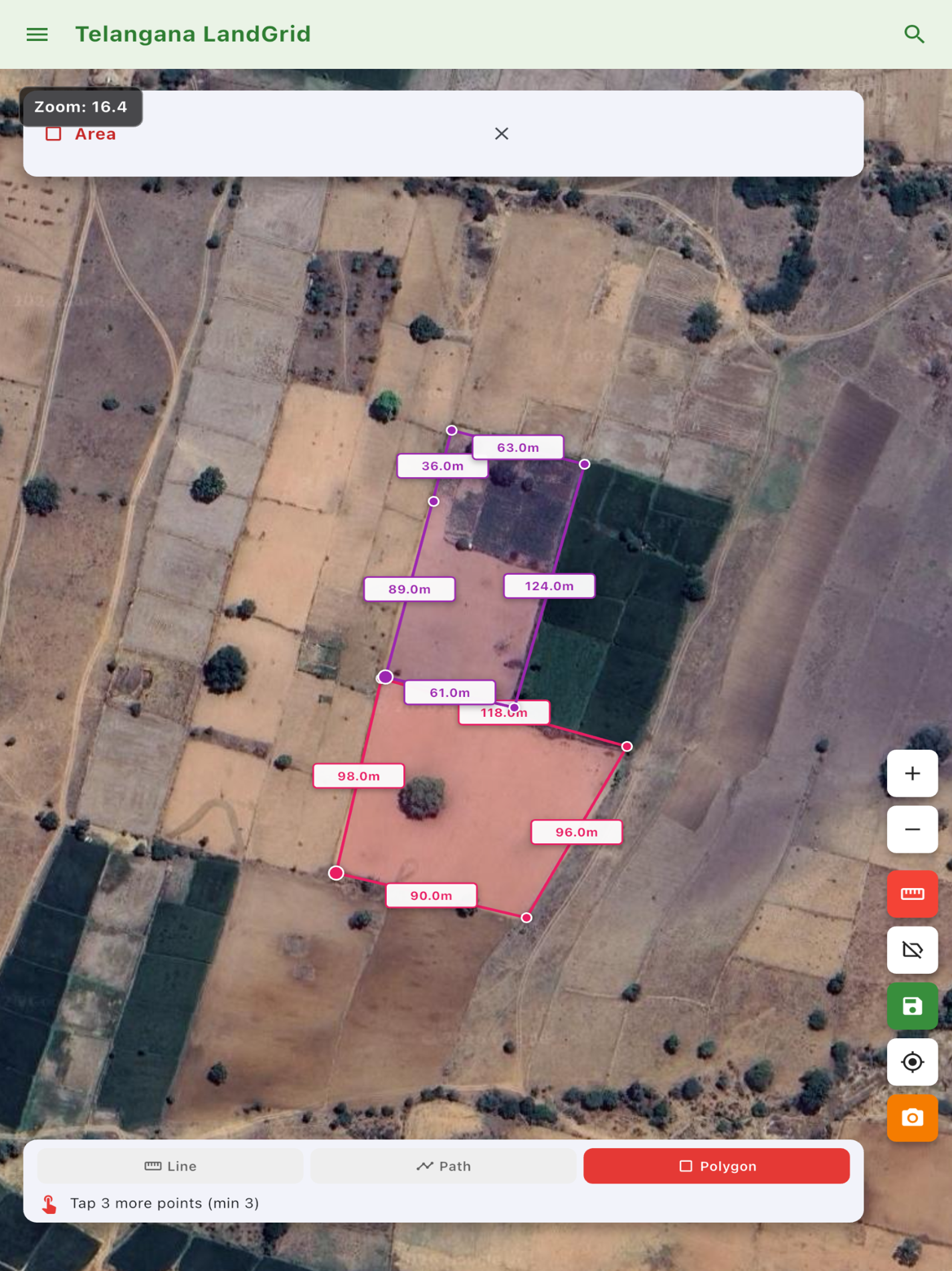 Telangana LandGrid screenshot 9