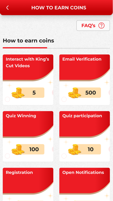 Punjab Kings Screenshot