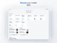 SAP Mobile Start ipad bilder 2